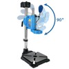 Electric Power Drill Press Stand Table Drill Workbench Repair Tools