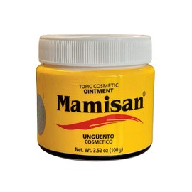 MAMISAN Ointment 100g – Cosmetic Ungüento MAMISAN Cream for Skin & Body Care | Soothing, Moisturizing & Multi-Purpose Topical Use