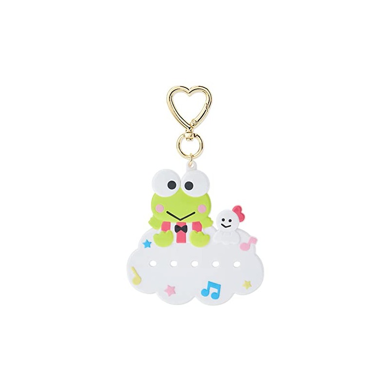 Sanrio 740756 Kerokeroppi Custom Key Chain (Maipachirun)