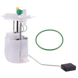 LUJUNTEC Fuel Pump Compatible with 2013-2016 for Ford Explorer 3.5L,2013-2016 for Ford Flex 3.5L,2013-2016 for Ford Police Interceptor Utility 3.7L Replace E2605M