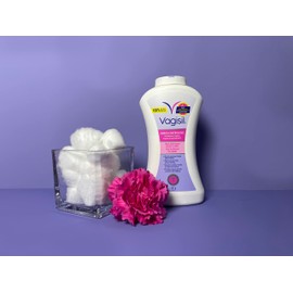 Vagisil Odour Control Deodourant Powder for Women, Talc-Free, Gynecologist Tested, 227g