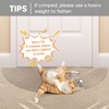 Carpet Protector for Pets - Waterproof & Non-Slip Cat Carpet