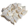 emours Cuttlebone for Birds, 20 Pcs Natural Cuttlefish Bone Calcium