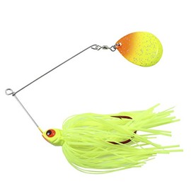 Northland Tackle RRS4C-108 Reed-Runner Classic Sine 6/Bag Bait, Sunrise, 1/4 oz