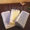 Daruma Hitomezashi Sashiko Kit – Kit de aguja e hilo