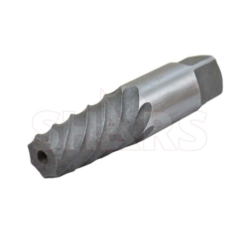 Shars #6 - #9 Left Hand Spiral Flute Screw Extractor