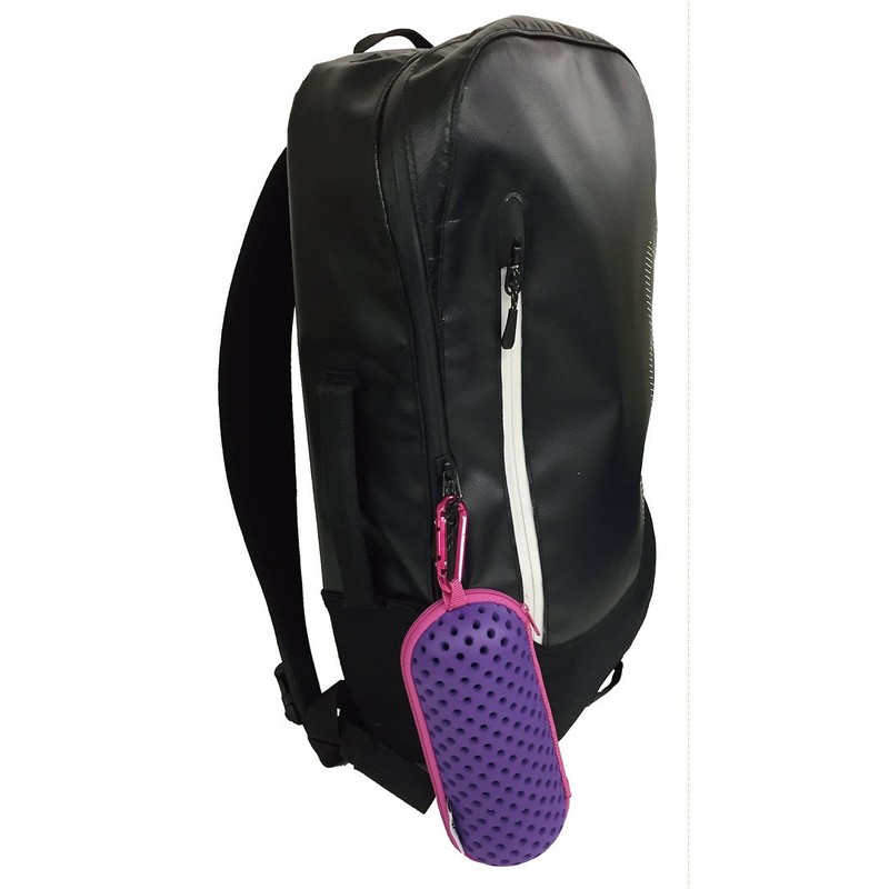 SWANS SA-141 M LAV Swimming Goggles Protective Case, Lavender, Medium