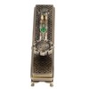 Metal Incense Holder Ruyi Antique Incense Stick Burner for Home