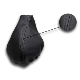 Cargaiter Gear Stick Gaiter Accessory Specifically for Viano W639 (2004-2009)