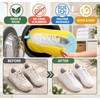 2 Pack Shoe Washing Bags for Washing Machine – Soft
