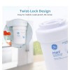 GE MWF Water Filter - White. P/N 101344 0110