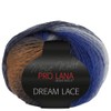 Frida's Wollhaus Pro Lana 50g Dream Lace Gradient Yarn Wick Yarn Fluffy Wool Knitting Crochet 6 Colors (185)
