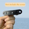 asdmm Marine Dive Ladder Storage Clip Brackets - Boat Nylon