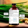 MAJESTIC PURE Lemongrass Essential Oil with Glass Dropper | 100%