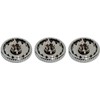 Batch Back Hardware Countersunk Screw Set (Fastener) Set of 10
