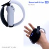 BeswinVR G2- Controller Grips Knuckle Strap for PICO 4 and