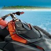 SAUTVS Side Rear View Mirrors for Sea-Doo Spark, High-Definition Convex