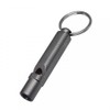 Emergency Whistle, 120db Waterproof Titanium Whistle With Key Ring Attachment