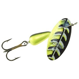 Panther Martin Fishseeuv Vibrant Image Fishing Spinner PMVIUV_4_VIBC Fishseeuv Vibrant Image Fishing Spinner Black/Chart, Vibrant Image Black/Chartreuse