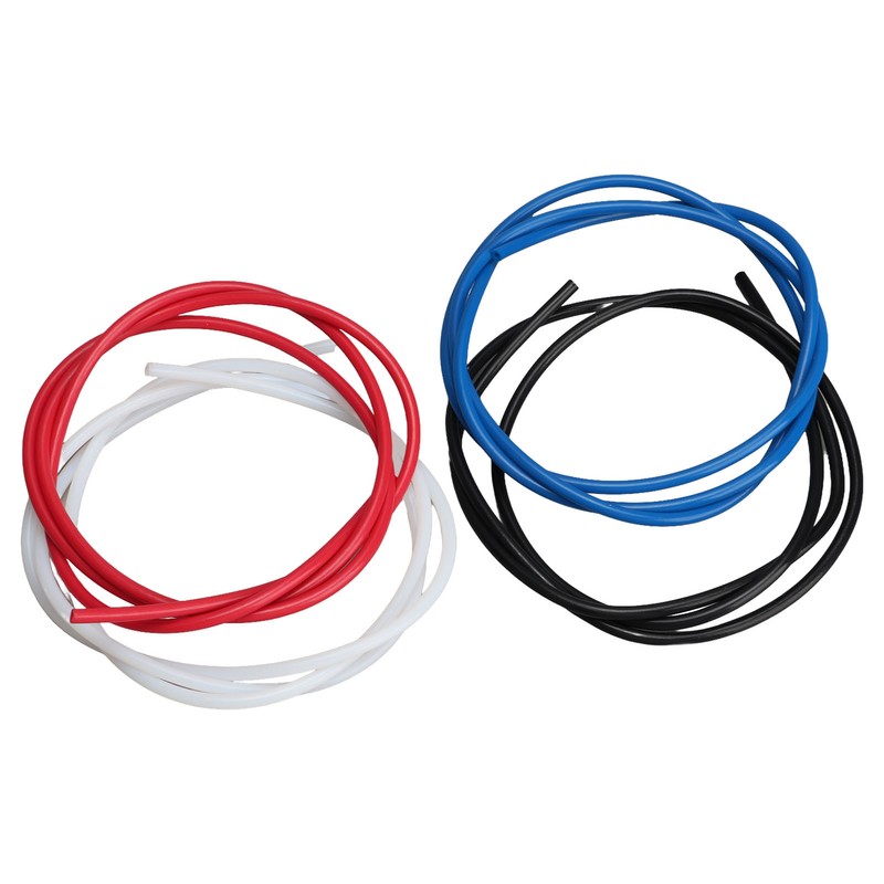 PTFE Tube Set with Tube Cutter Friction Reducing High Temperature