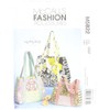 McCall's Patterns M5822 Tote Bag in 3 Sizes, One Size