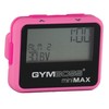 Gymboss miniMAX Interval Timer and Stopwatch - PINK/PINK SOFTCOAT