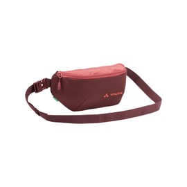 VAUDE Unisex Wegamove Hip Bags, Dark Cherry, One Size EU