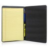 Legal Size Padfolio, 8.5 x 14 Inch Portfolio Folder for