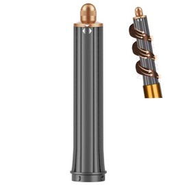 1.2IN Long Hair Barrels Attachment Compatible with Dyson Airwrap HS01 HS05 HS08 Accessories, Automatic Curling Iron Curlers for Soft Inward Curls Voluminous Outward Waves