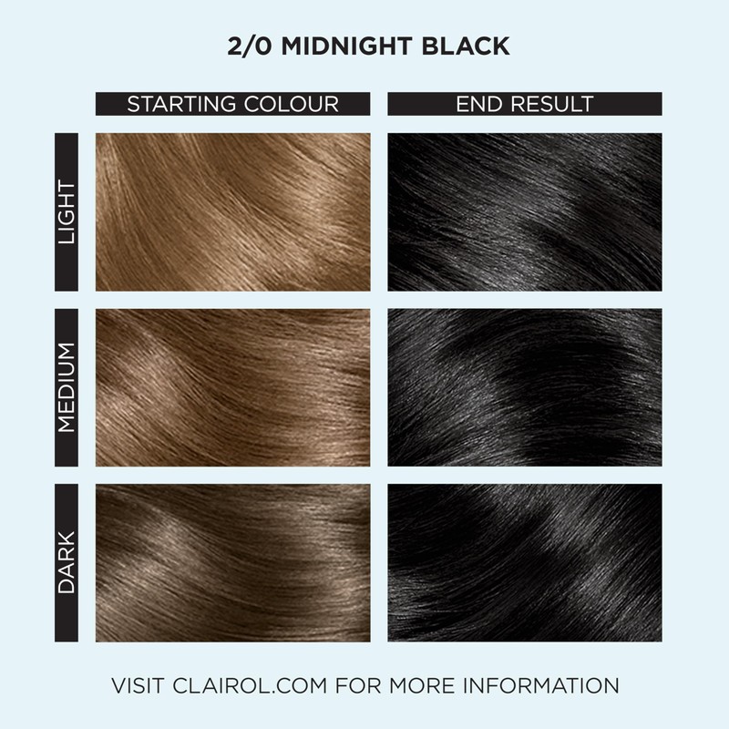Clairol Colour Studio Permanent Colour Cream | Hair Dye |