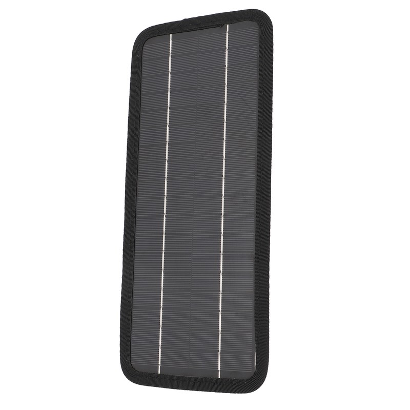 Portable Monocrystalline PET Solar Panel 20W 22 Percent Efficiency Solar