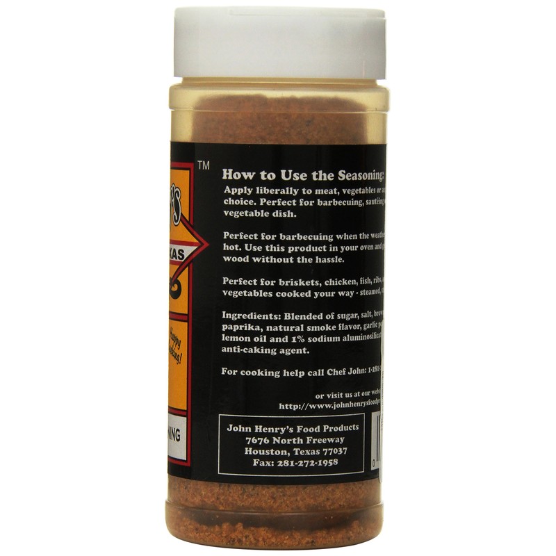 John Henry's Maple Bacon Seasoning