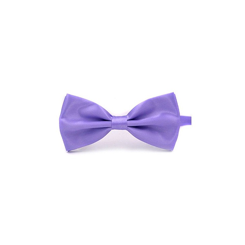 Boolavard Classic Wedding Bowtie Necktie Bow Tie Novelty Tuxedo Fashion