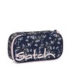 Satch BSC 22 cm Pencil Case Bloomy Breeze Blue
