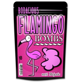 Flamingo Bombs Bath Bombs – Flamingo Bath Balls Funny Pink Gifts for Girls Flamingo Friend Gifts for Women Pretty Pink Bath Bombs Stocking Stuffers for Girls Fun White Elephant Ideas Secret Santa Gift