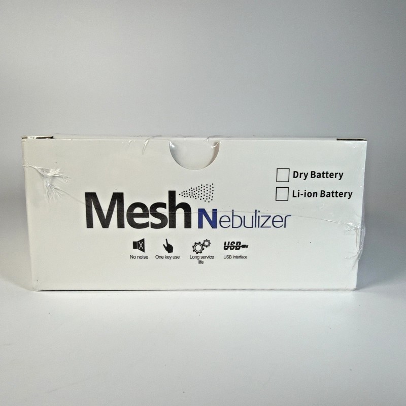 Mesh Nebul Portable On-the-Go Easy To Use USB