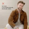 Just For Men Shampoo Control Gx Barba Cubre Progresivo Canas