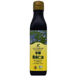 New Science Canadian Flaxseed Oil 6.8 fl oz (200 ml) Organic