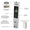 2 Pack TDS Tester - 3-in-1 Water Quality Tester -