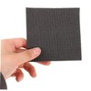 GRIRIW Thicken High Temp Protection Felt Carbon Fiber Insulation Fireproof