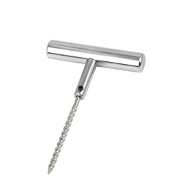 RATCHROLL Auto Car Motorcycle Stainless Steel Tubeless Tire Repair Tool Replacement Car Parts