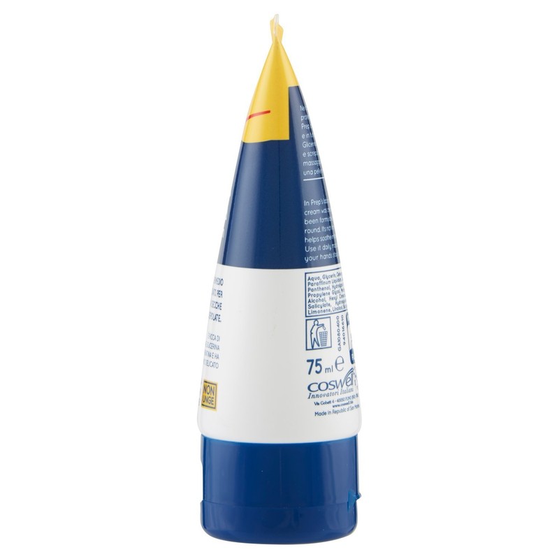 Prep Hand Cream Concentrated