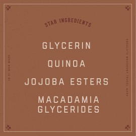 18.21 Man Made Original Absolute Mahogany 3-in-1 Body Wash, Shampoo, & Conditioner for Men, All Hair & Skin Types, Strengthens and Moisturizes in a Manly Aroma, 3.4 oz