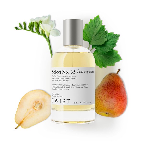 Twist - Select No. 35 - Eau De Parfum Inspired