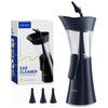 Upgraded Ear Wax Removal Kit, Manual Ear Cleaner, Effort-Saving Button,