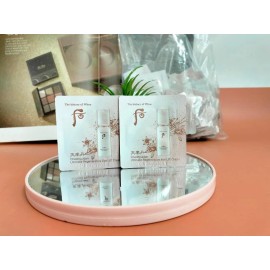 The history of Whoo Ultimate Regenerating Eye Lift Cream 10pcs~100pcs - 100pcs