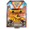 Monster Jam, 1:64 Scale Truck and Racing Car Set, Robust,