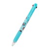 Sanrio 982539 Hankyodon Mitsubishi Pencil Jetstream Tri-Color Ballpoint Pen
