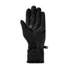 Jack Wolfskin Night Hawk Gloves, black, S