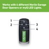 Merlin E960M 4 Button Garage Remote - Security+ 2.0 &